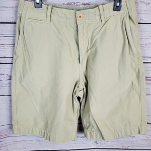J Crew Field Shorts
